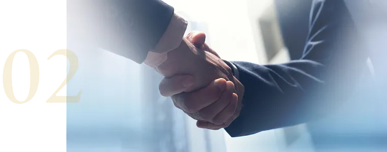 上場企業～<br>スタートアップまで<br>幅広い案件のご紹介